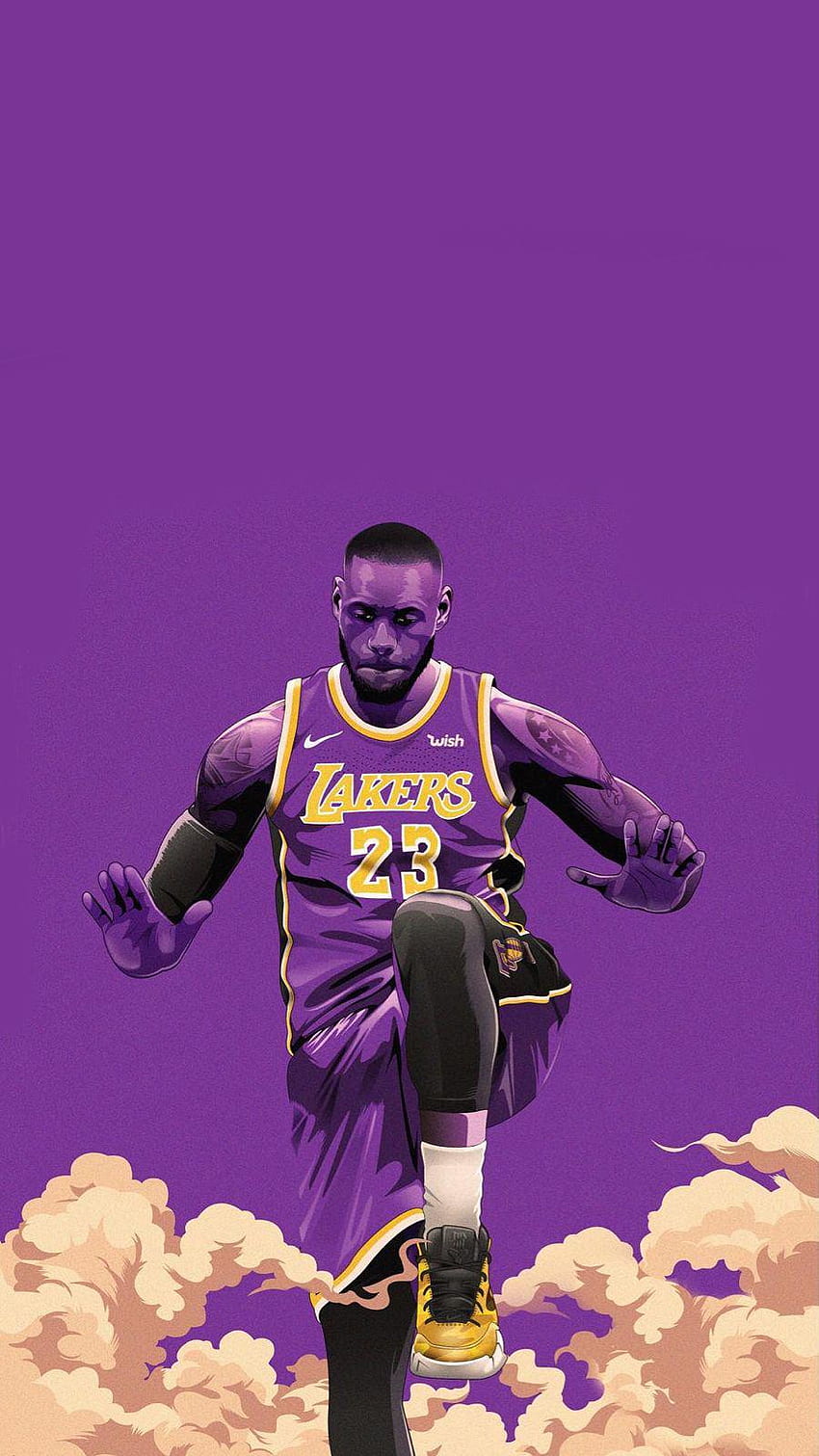 Lebron james hot sale wallpaper 2019