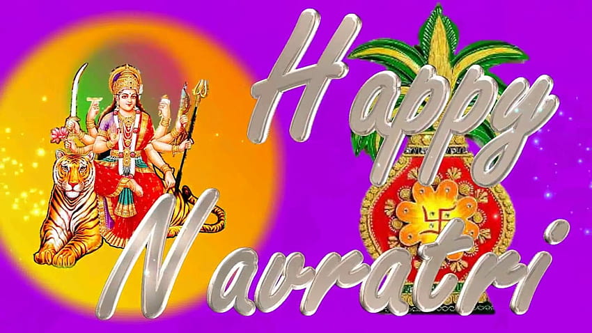 Navratri wishes HD wallpapers | Pxfuel