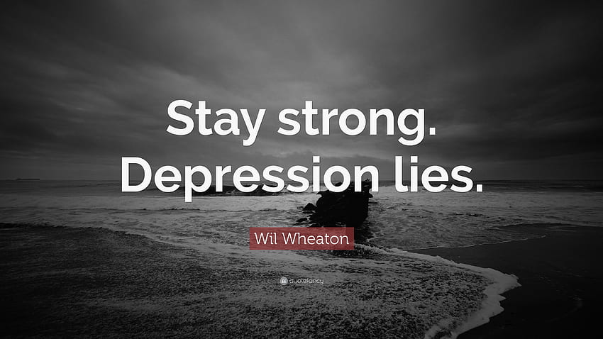 Depression, Depressing Quotes HD wallpaper | Pxfuel