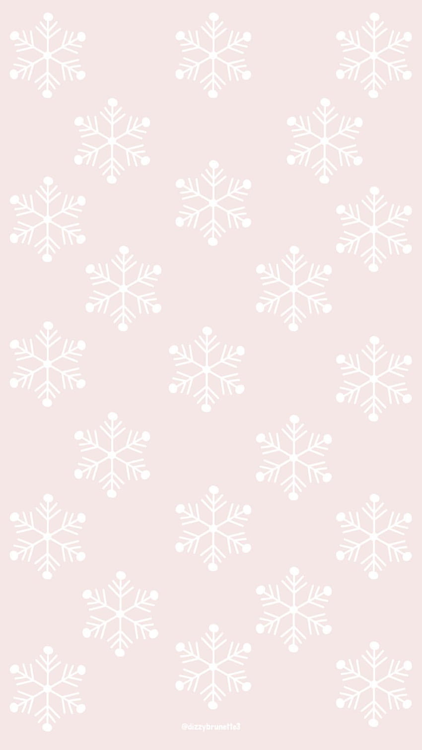 Snowflake Wallpapers  Wallpaper Cave
