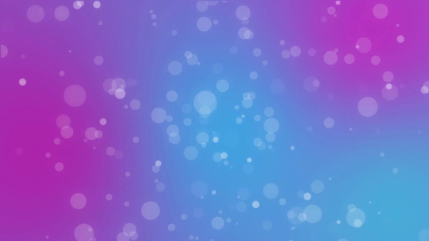 구독 라이브러리 분홍색 보라색 파란색 그라데이션 배경에서 깜박이는 흰색 보케 조명이 있는 빛나는 추상 휴일 배경 HD 월페이퍼