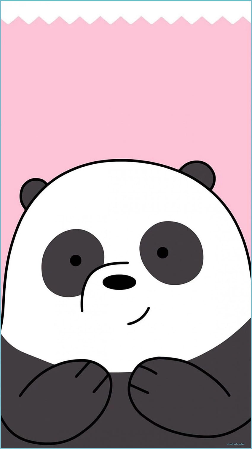 Gigantic Influences Of Cute Panda Cartoon HD phone wallpaper