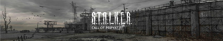 Stalker Call Of Pripyat HD wallpaper