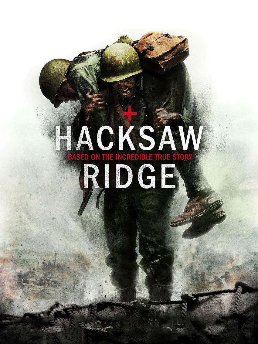 Hacksaw Ridge (U) HD тапет за телефон