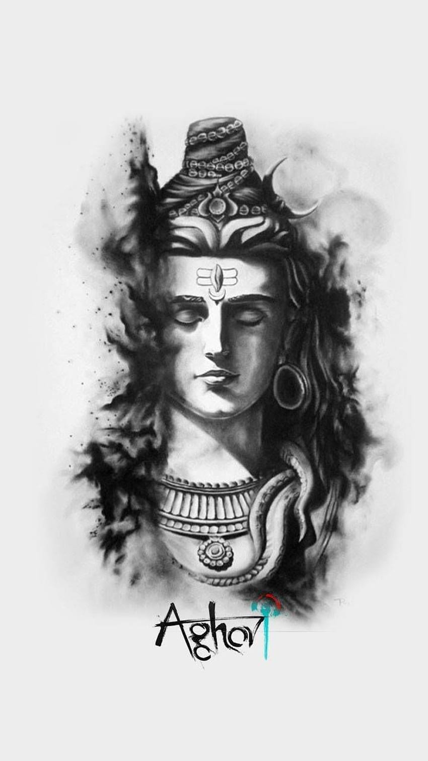 Mahadev. Shiva lord, Lord Shiva HD phone wallpaper | Pxfuel