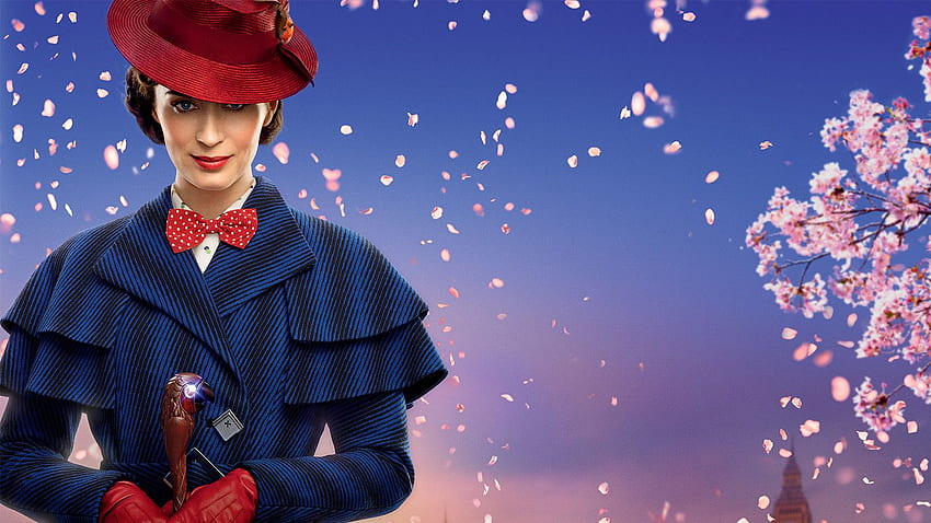 Once Upon a Time - Procurement - Mary Poppins Returns HD wallpaper