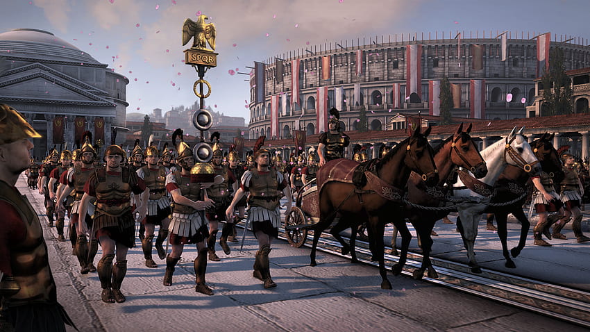 Ancient Rome Artwork and Album on Imgur HD wallpaper