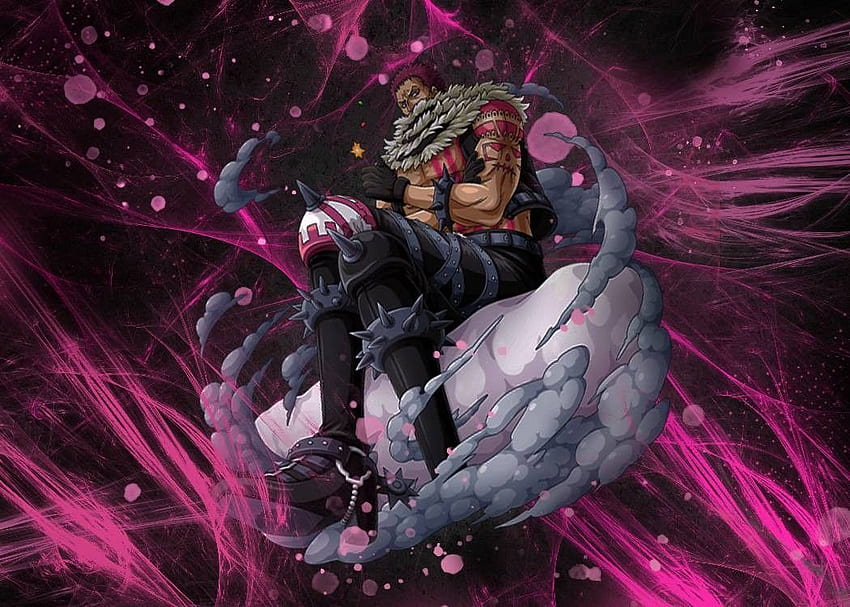 Charlotte katakuri HD wallpapers