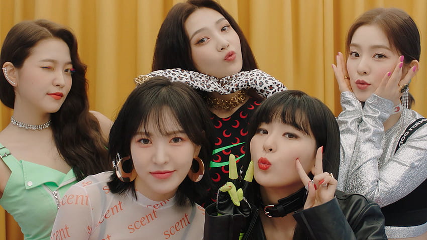 Red Velvet Zimzalabim Yeri Joy Irene Wendy Seulgi , Red Velvet HD wallpaper