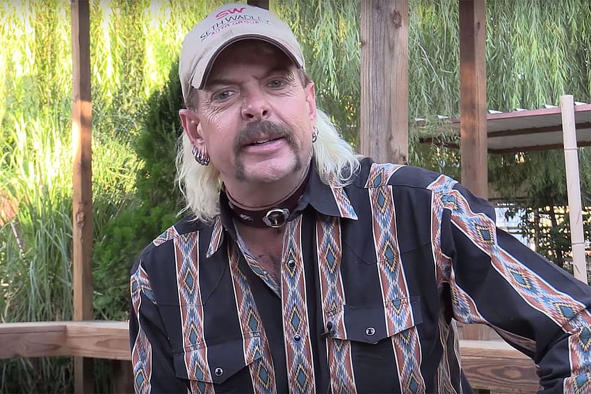The Most Shocking Aspects of Joe Exotic Case from 'Tiger King HD wallpaper