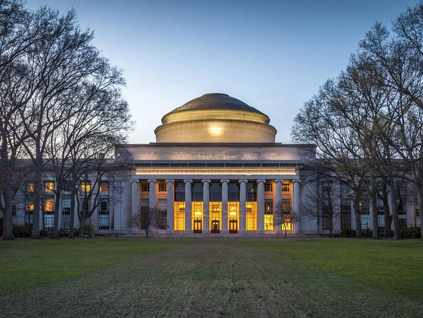 Масачузетски технологичен институт, Университет MIT HD тапет