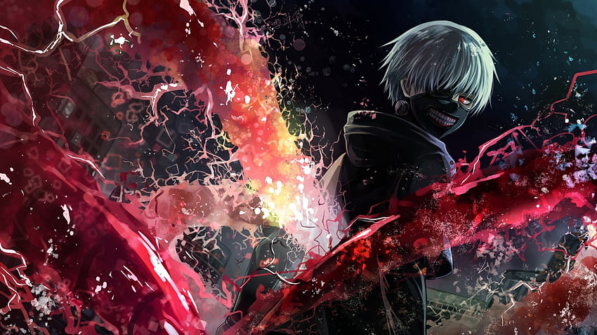 Kaneki wallpapers – Artofit