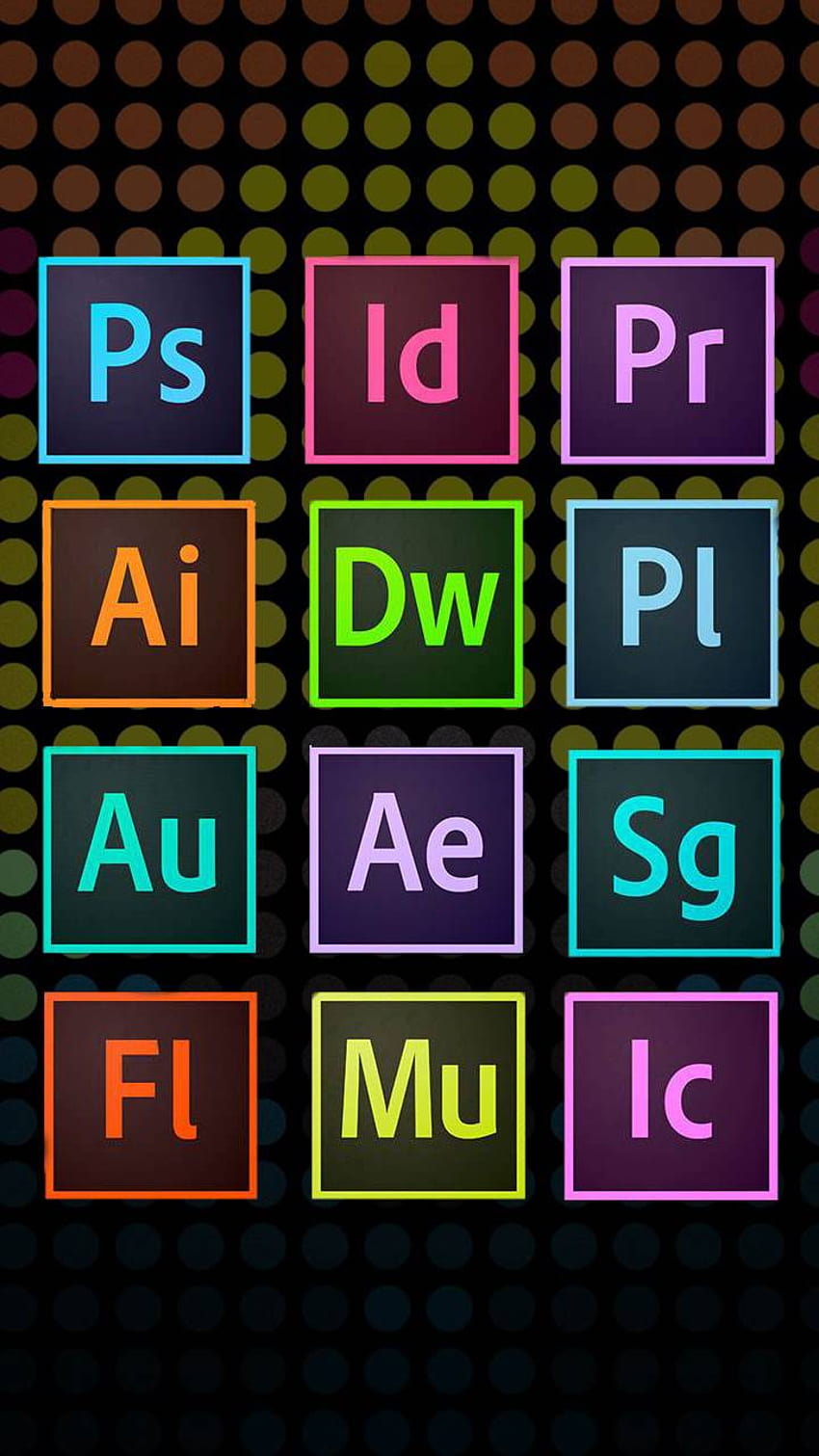 Programas de Adobe, Adobe After Effects fondo de pantalla del teléfono