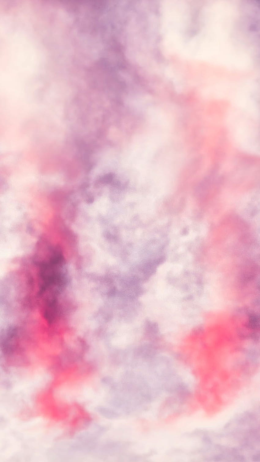 Fluffy Cloudy iPhone XR, Cute Pink Cloud HD phone wallpaper | Pxfuel