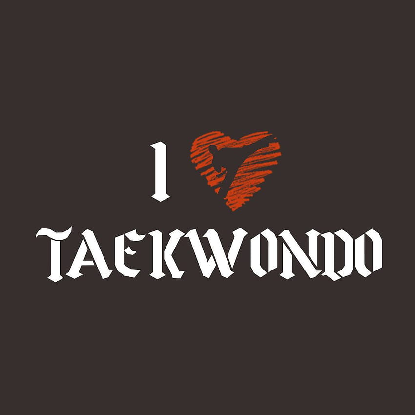 Seni Bela Diri M&B. Seni Bela Diri Troya. Tae Kwon Do, Nama Taekwondo wallpaper ponsel HD