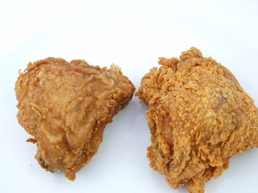 KFC kontra Popeye's: Fried Chicken Smackdown - The Village Voice, KFC Chicken Tapeta HD
