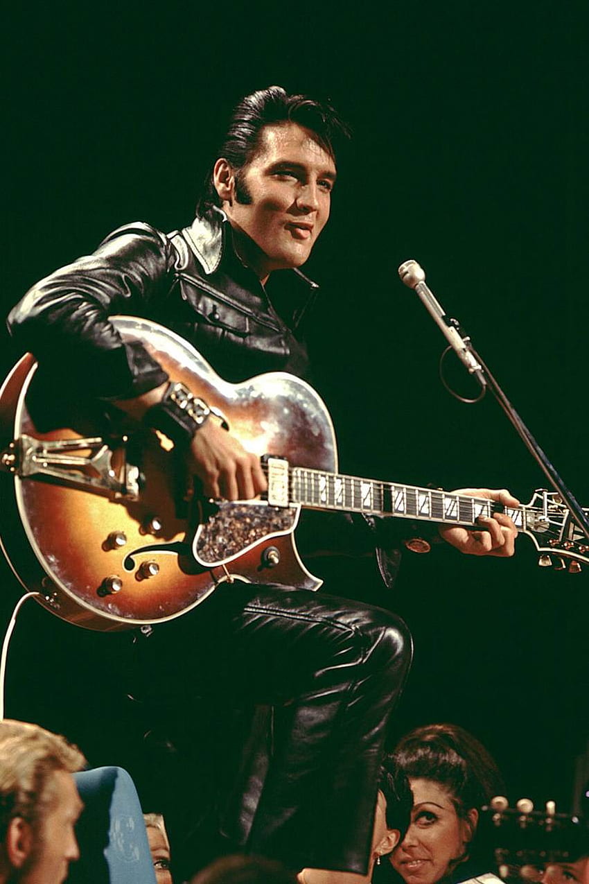 Elvis, Elvis 1969 Fond d'écran de téléphone HD