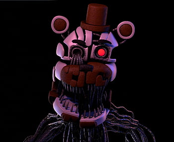 Molten Freddy wallpaper by Fnaf_editsorginal - Download on ZEDGE