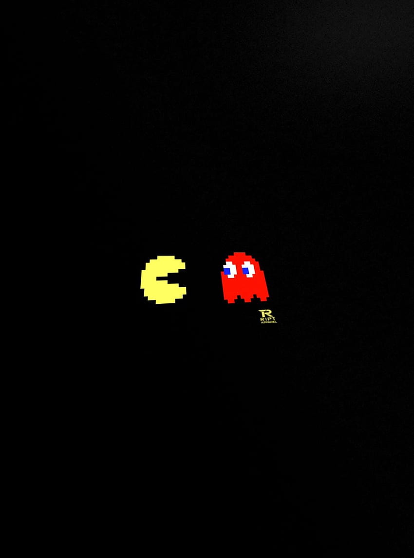 iPhone animato., Pac Man Sfondo del telefono HD