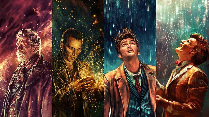 Doctor Who . Doctor who , Doctor who fan art, Doctor who tv, Doctor Who Art HD wallpaper
