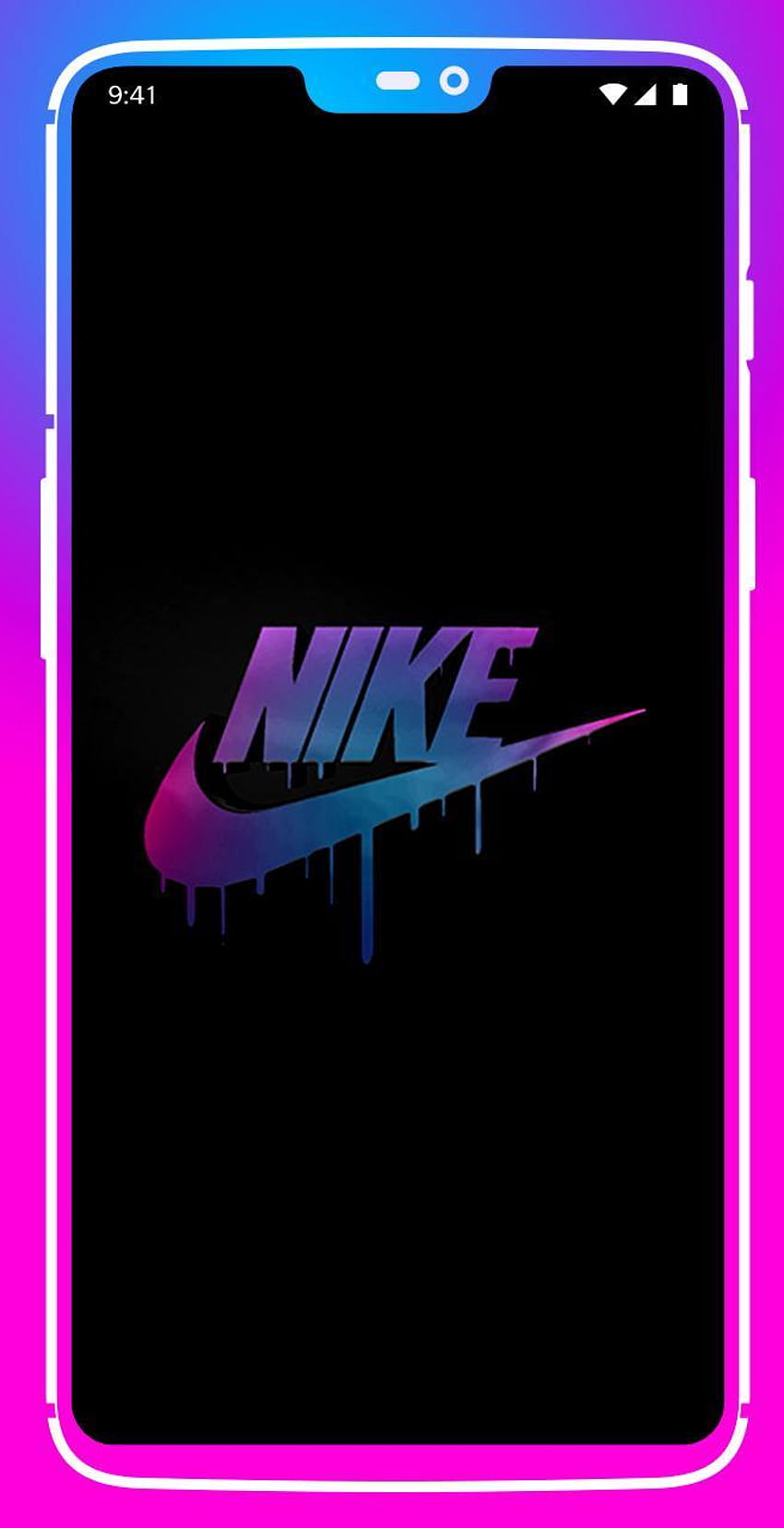 NIKE' 3D Live for Android HD phone wallpaper