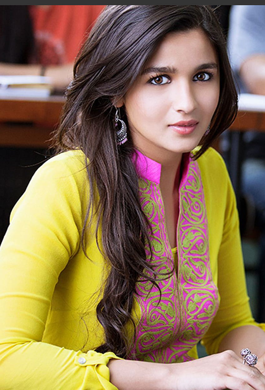 Twitterren: Schauspielerin alia bhatt schöne Bollywood-Schauspielerin HD-Handy-Hintergrundbild
