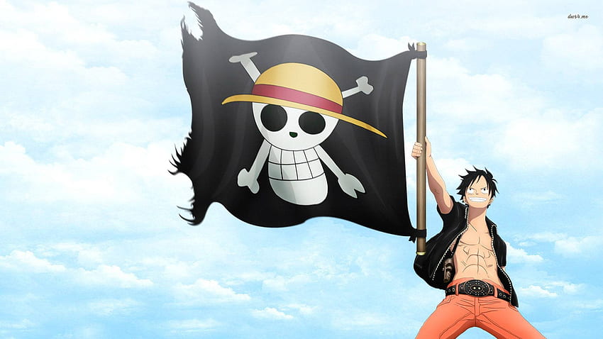 ลูฟี่และจอลลี่โรเจอร์ One Piece [] สำหรับมือถือและแท็บเล็ตของคุณ สำรวจ One Piece Jolly Roger One Piece จอลลี่ โรเจอร์ จอลลี่ วอลล์เปเปอร์ HD