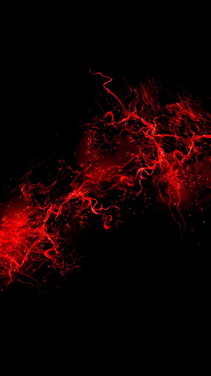 Black And Red (best Black And Red and ) on Chat, Black and Red Art HD phone  wallpaper | Pxfuel