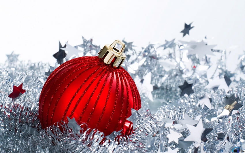 Christmas ball, bell, christmas decorations, stars, happy holidays, red ball, christmas bell, christmas decoration, magic christmas, bow, christmas balls, merry christmas, ribbon, bells, decoration, christmas gifts, pretty, christmas bells, ball, lovely, holidays, graphy, christmas eve, golden ball, gift, beauty, xmas, holiday, new year, golden, christmas gift, magic, beautiful, balls, happy new year, red balls, box, christmas, decorations, golden balls HD wallpaper