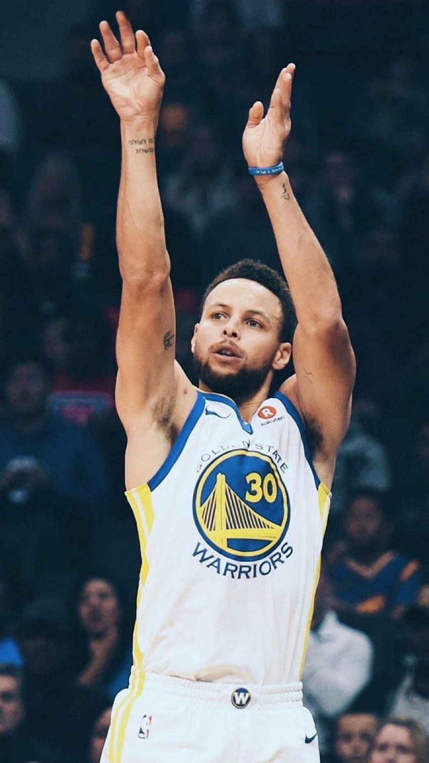 Stephen curry sporting baloncesto nba and HD phone wallpaper