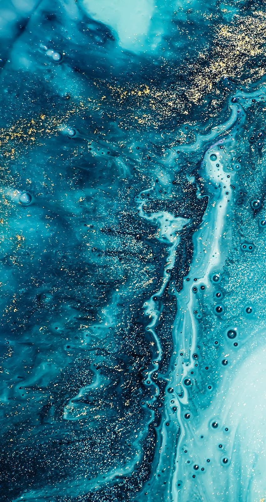 Ahhhh that colour. Watercolor iphone, Blue marble , Marble iphone HD phone wallpaper