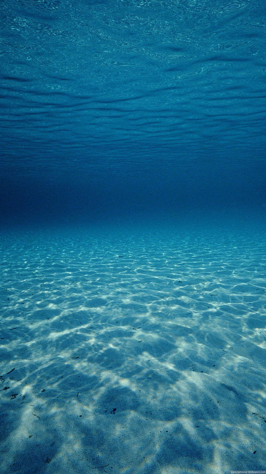 Meeresboden, Ozeanboden iPhone HD-Handy-Hintergrundbild