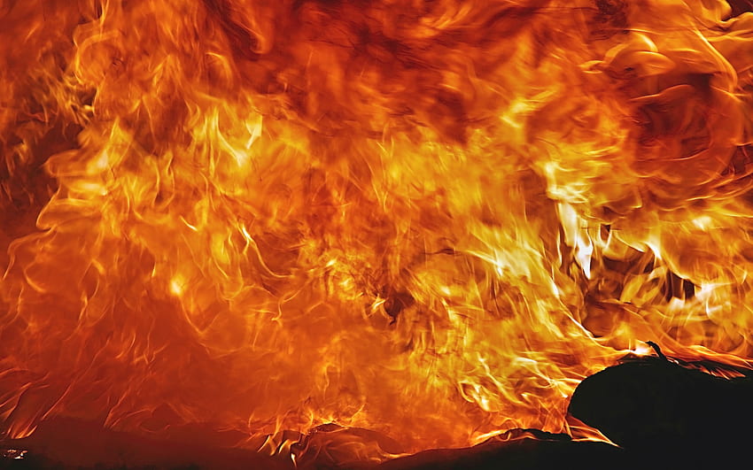 Hell Fire , Hellfire HD wallpaper