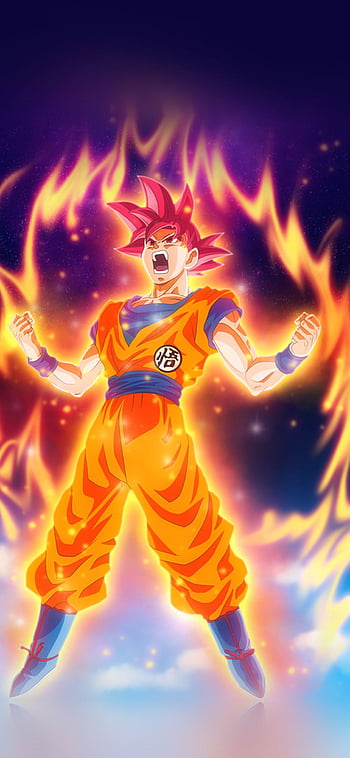 Goku ssj 1 in 2022, dragon ball z 2022 HD phone wallpaper