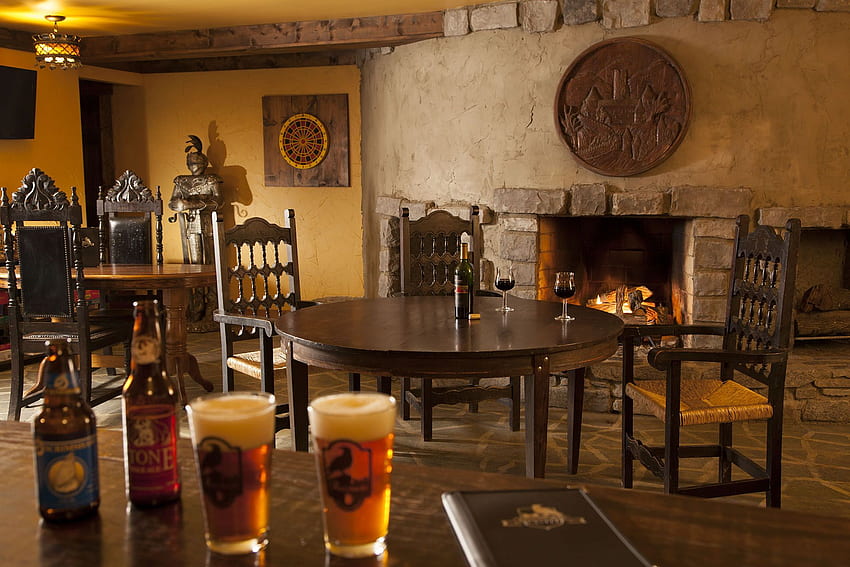 Pub Background. Ireland Pub , Irish Pub and Revolutionary Pub Background, Medieval Tavern HD wallpaper
