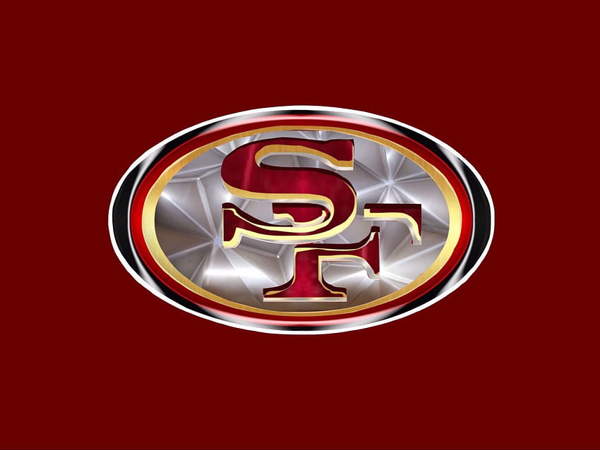 49er D Zeichen 0465. 49ers, Sf 49ers, Nfl Football 49ers, 49ers Logo HD-Hintergrundbild