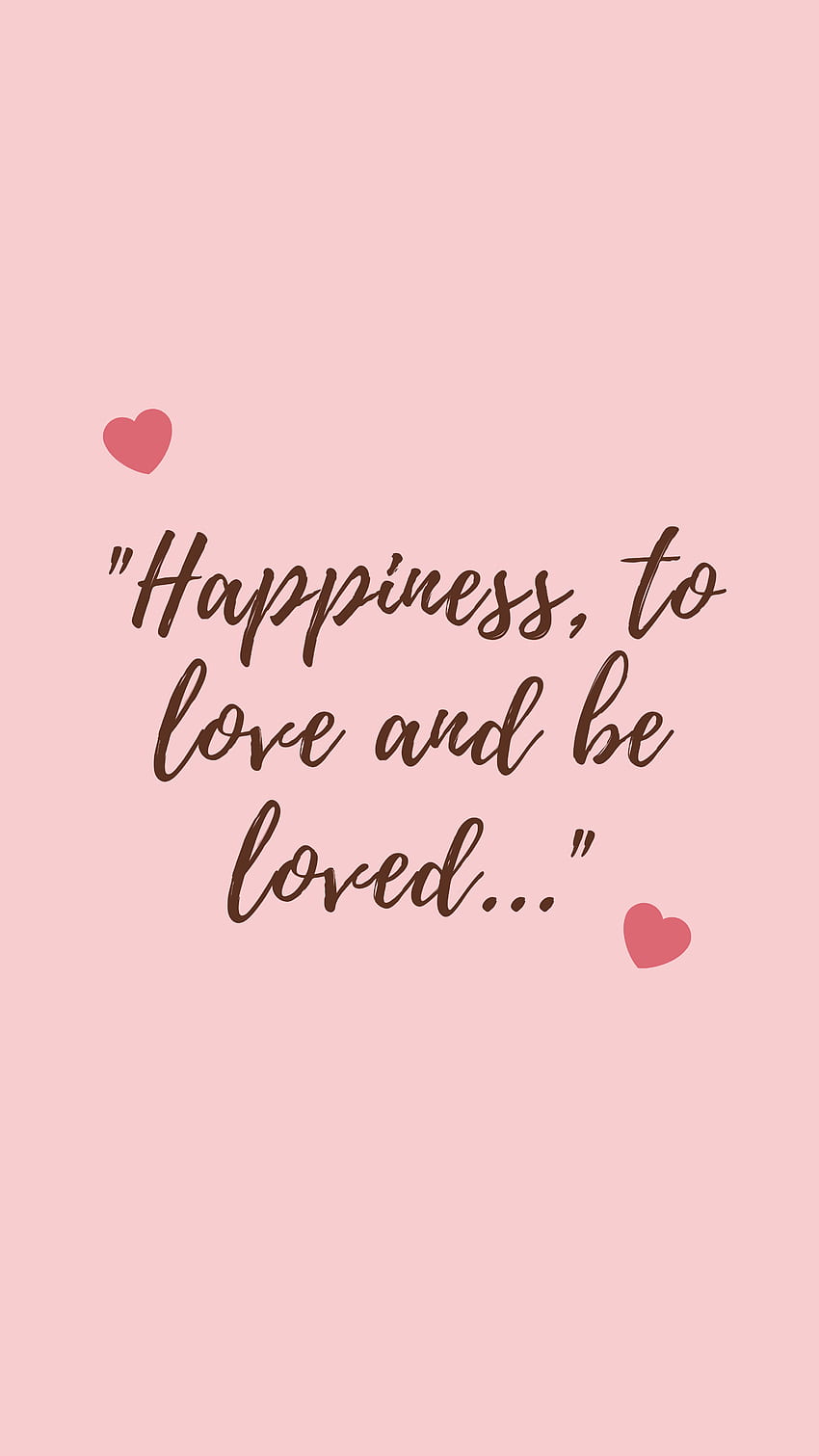 Love, Words, Phrase, Happiness, Quote, Quotation, Feelings HD phone wallpaper