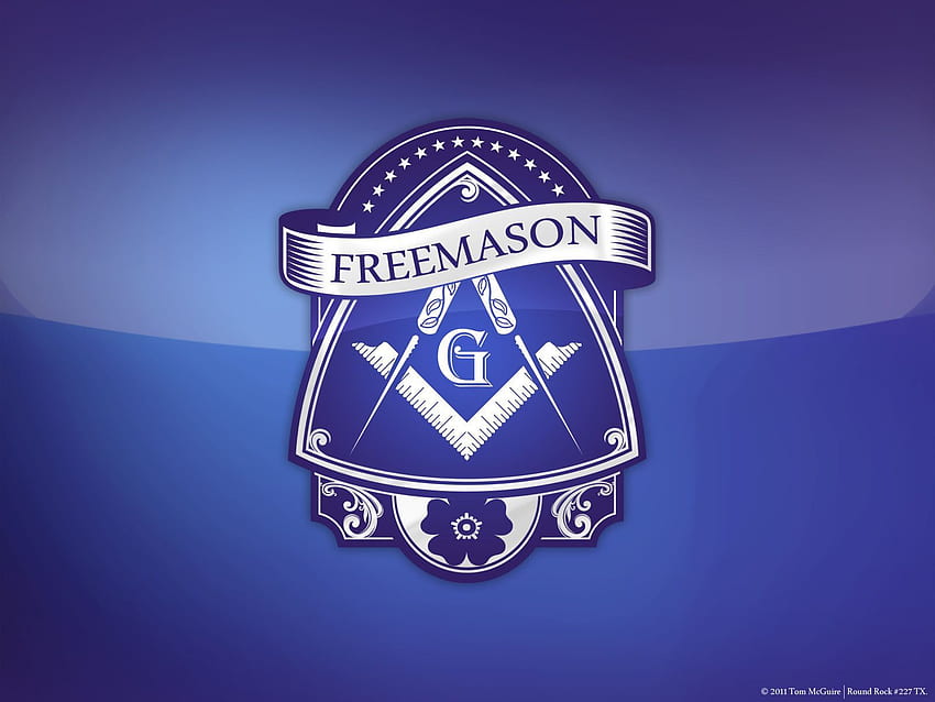 Masonic Wallpaper Freemason  Freemason Freemasonry art Masonic art