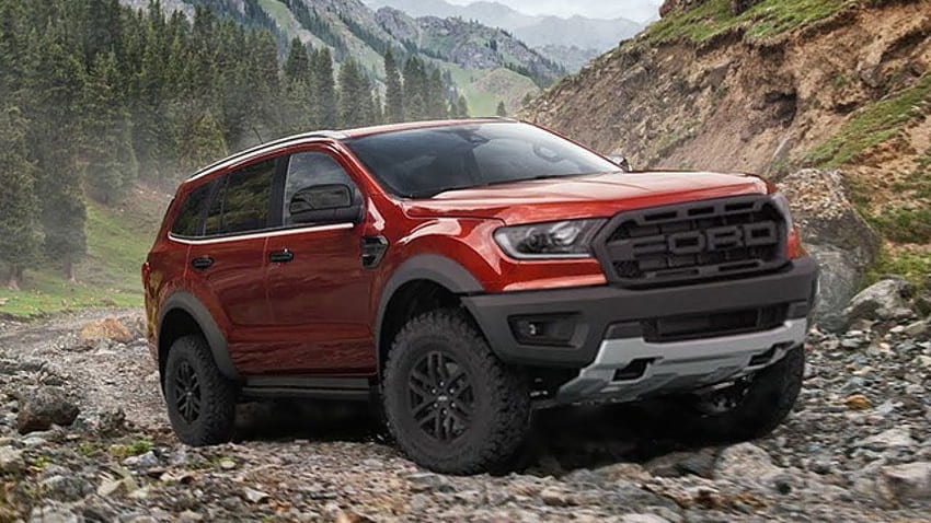 1: 2019 Ford Endeavour Look Car Preview and Rumors HD wallpaper