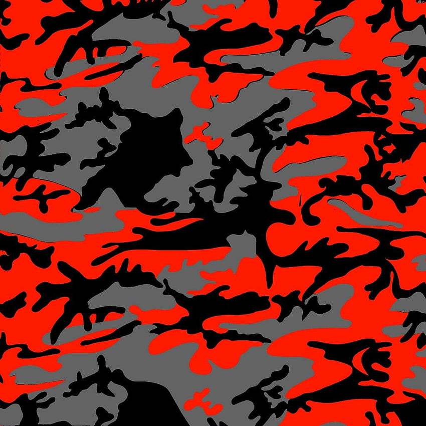 David Janis on camo in 2019. Camouflage, Red Camo HD phone wallpaper