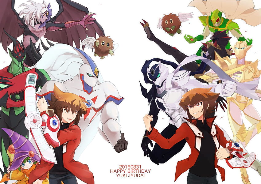 Best Gx Elemental Hero . Hero, Anime, Yugioh Monsters HD wallpaper