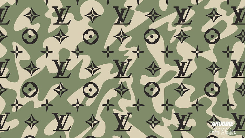 Louis Vuitton Logo Color - Fashion & Entertainment Background Wallpapers on  Desktop Nexus (Image 422749)
