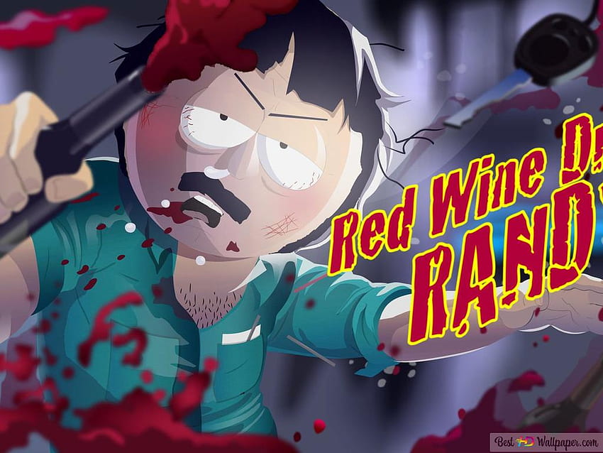 South park: the fractured but whole , Randy Marsh HD wallpaper