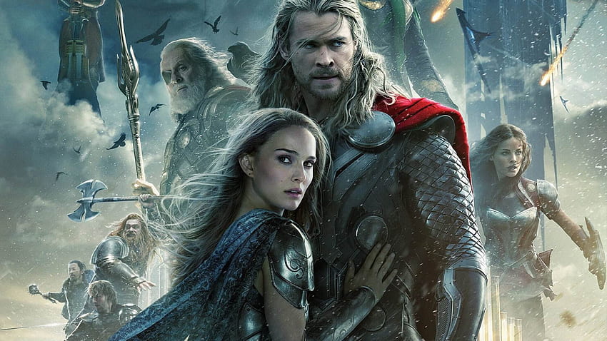 Natalie Portman to Return to MCU as Female Thor. The Nerd Stash HD wallpaper