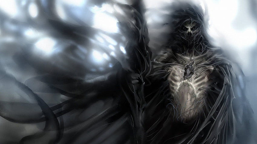 Grim Reaper and Background , Grim Reaper Art HD wallpaper | Pxfuel