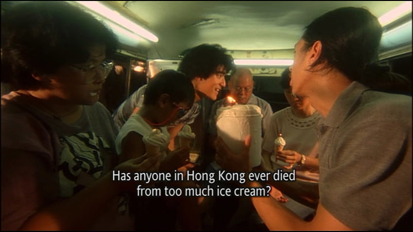 Pages on Cinema: Fallen Angels (1995), Chungking Express HD wallpaper