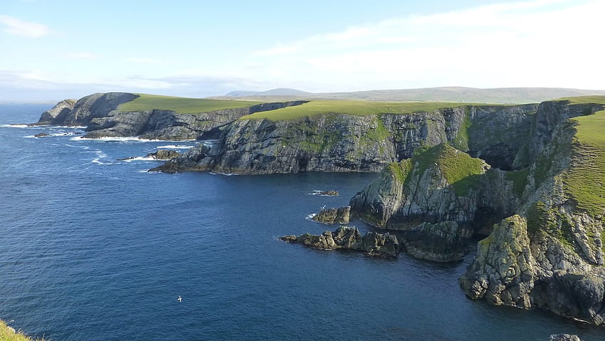 Cheap Flights to Shetland Islands, United Kingdom HD wallpaper
