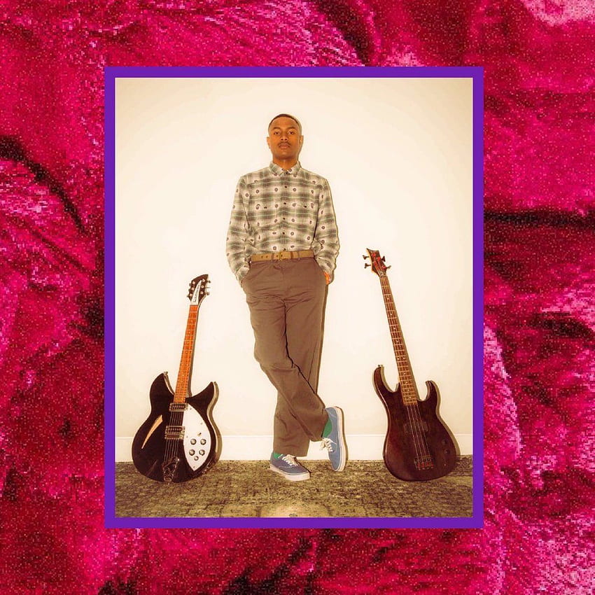 steve lacy. Steve lacy, The internet band, Lacy HD phone wallpaper