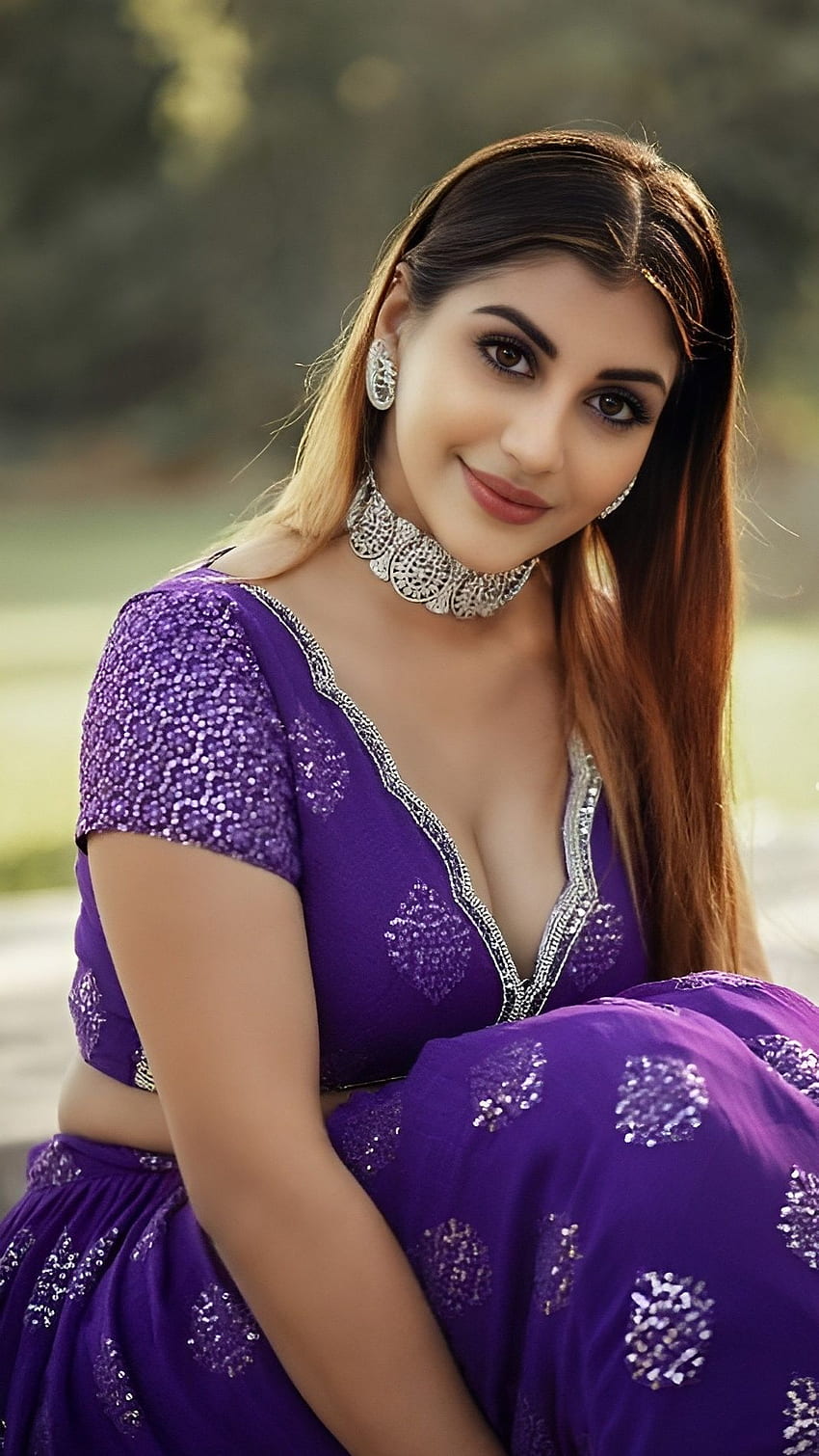 Yashika anand, attrice tamil, modella Sfondo del telefono HD