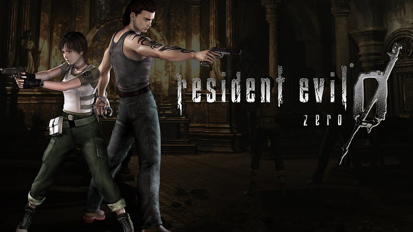 Resident Evil 0 , Видео игра, HQ Resident Evil 0, Resident Evil Zero HD тапет